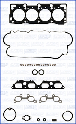 Cilinderkop pakking set/kopset Ajusa 52200800