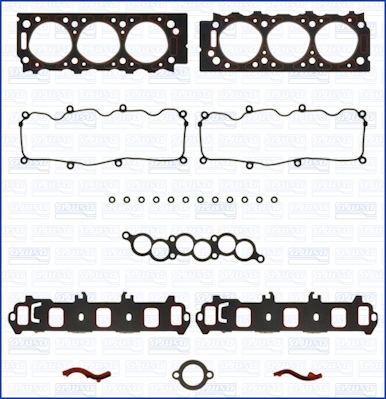 Cilinderkop pakking set/kopset Ajusa 52201100