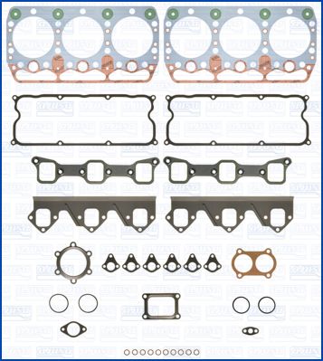 Cilinderkop pakking set/kopset Ajusa 52201200