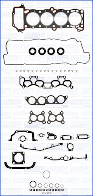 Cilinderkop pakking set/kopset Ajusa 52201500