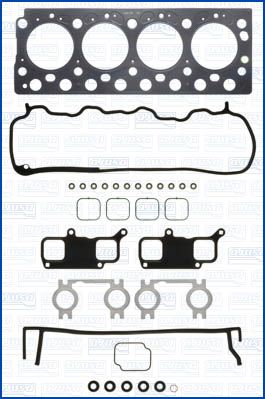 Cilinderkop pakking set/kopset Ajusa 52201700