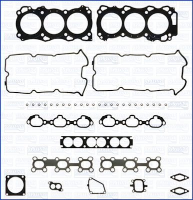 Cilinderkop pakking set/kopset Ajusa 52203500