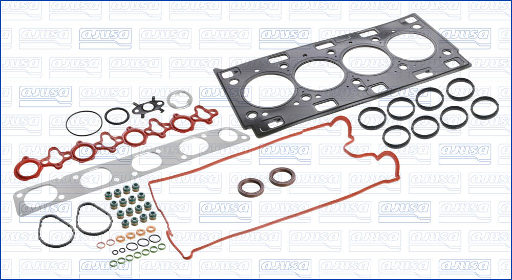 Cilinderkop pakking set/kopset Ajusa 52204100