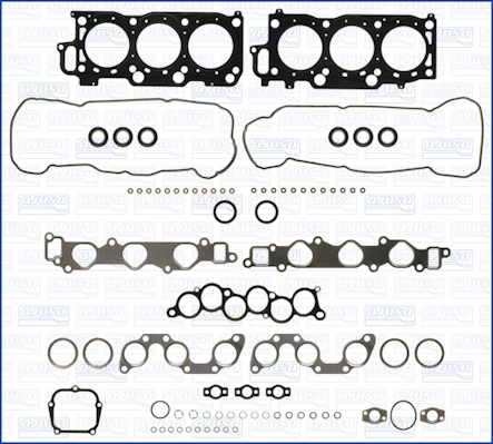 Cilinderkop pakking set/kopset Ajusa 52205500