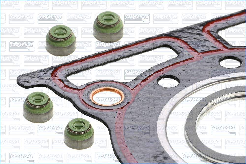Ajusa Cilinderkop pakking set/kopset 52206500