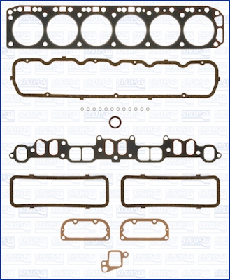 Cilinderkop pakking set/kopset Ajusa 52206800