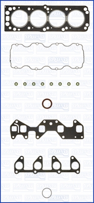 Cilinderkop pakking set/kopset Ajusa 52207500