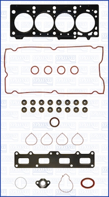 Cilinderkop pakking set/kopset Ajusa 52208100