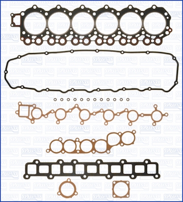 Cilinderkop pakking set/kopset Ajusa 52208200