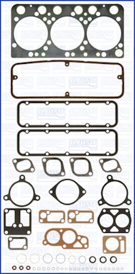 Cilinderkop pakking set/kopset Ajusa 52208300