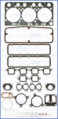 Cilinderkop pakking set/kopset Ajusa 52208400