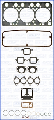 Cilinderkop pakking set/kopset Ajusa 52208500