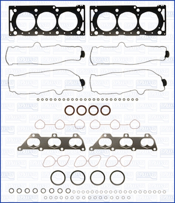 Cilinderkop pakking set/kopset Ajusa 52208800