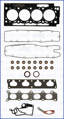 Cilinderkop pakking set/kopset Ajusa 52208900