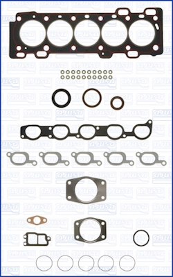 Cilinderkop pakking set/kopset Ajusa 52209800