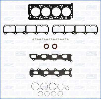 Cilinderkop pakking set/kopset Ajusa 52210200