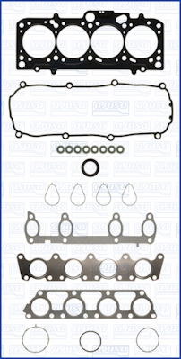 Cilinderkop pakking set/kopset Ajusa 52212000