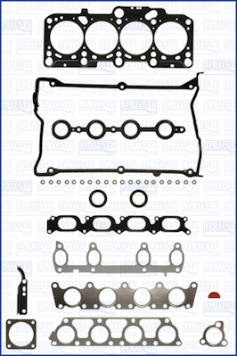 Cilinderkop pakking set/kopset Ajusa 52212300