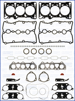 Cilinderkop pakking set/kopset Ajusa 52213300