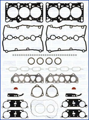 Cilinderkop pakking set/kopset Ajusa 52213400