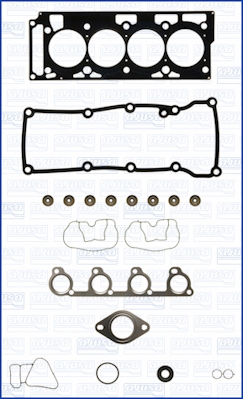 Cilinderkop pakking set/kopset Ajusa 52214600