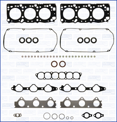 Cilinderkop pakking set/kopset Ajusa 52217300