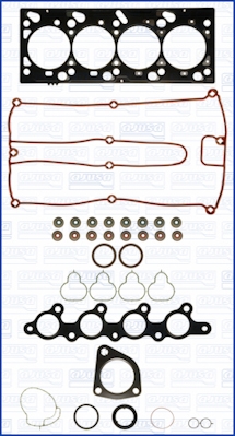 Cilinderkop pakking set/kopset Ajusa 52218400