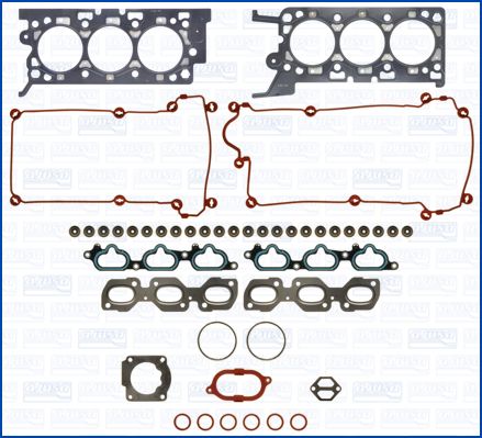 Cilinderkop pakking set/kopset Ajusa 52220100