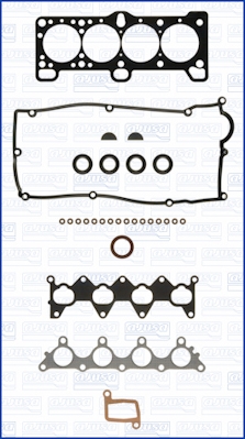 Cilinderkop pakking set/kopset Ajusa 52221500