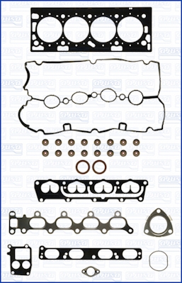 Cilinderkop pakking set/kopset Ajusa 52226100