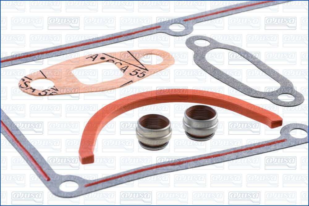 Ajusa Cilinderkop pakking set/kopset 52226400