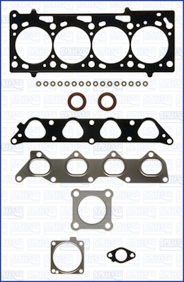 Cilinderkop pakking set/kopset Ajusa 52228400