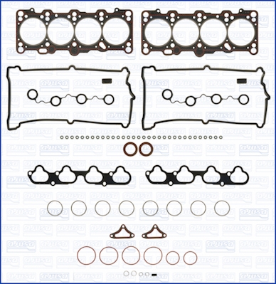 Cilinderkop pakking set/kopset Ajusa 52228700