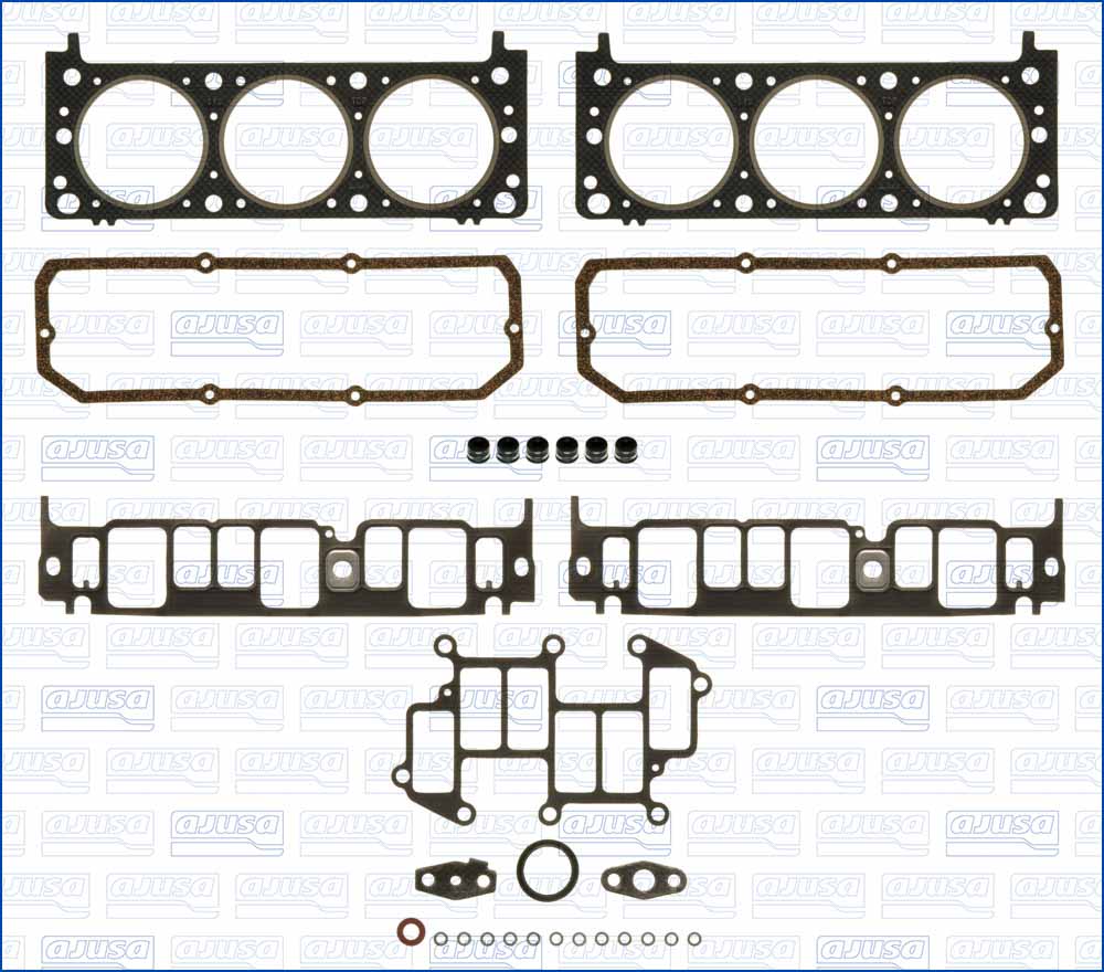 Ajusa Cilinderkop pakking set/kopset 52230600