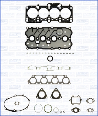 Cilinderkop pakking set/kopset Ajusa 52237500