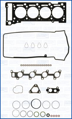 Cilinderkop pakking set/kopset Ajusa 52237800