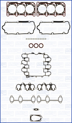 Cilinderkop pakking set/kopset Ajusa 52239400