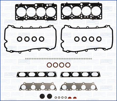 Cilinderkop pakking set/kopset Ajusa 52240700