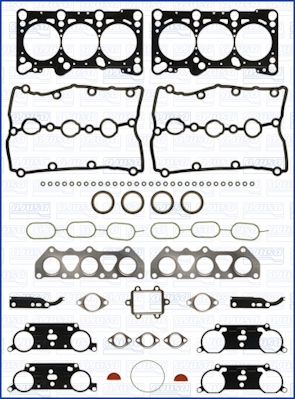 Cilinderkop pakking set/kopset Ajusa 52241000