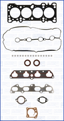 Cilinderkop pakking set/kopset Ajusa 52241400