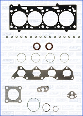 Cilinderkop pakking set/kopset Ajusa 52245200