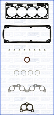 Cilinderkop pakking set/kopset Ajusa 52245500