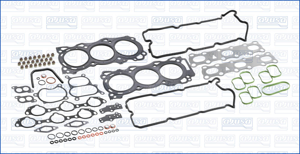 Ajusa Cilinderkop pakking set/kopset 52252200