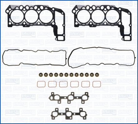 Cilinderkop pakking set/kopset Ajusa 52259100