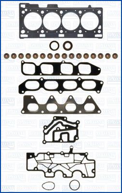 Cilinderkop pakking set/kopset Ajusa 52260700