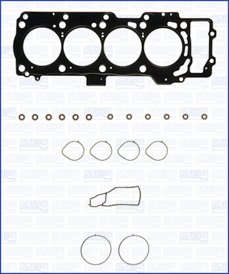 Cilinderkop pakking set/kopset Ajusa 52262400