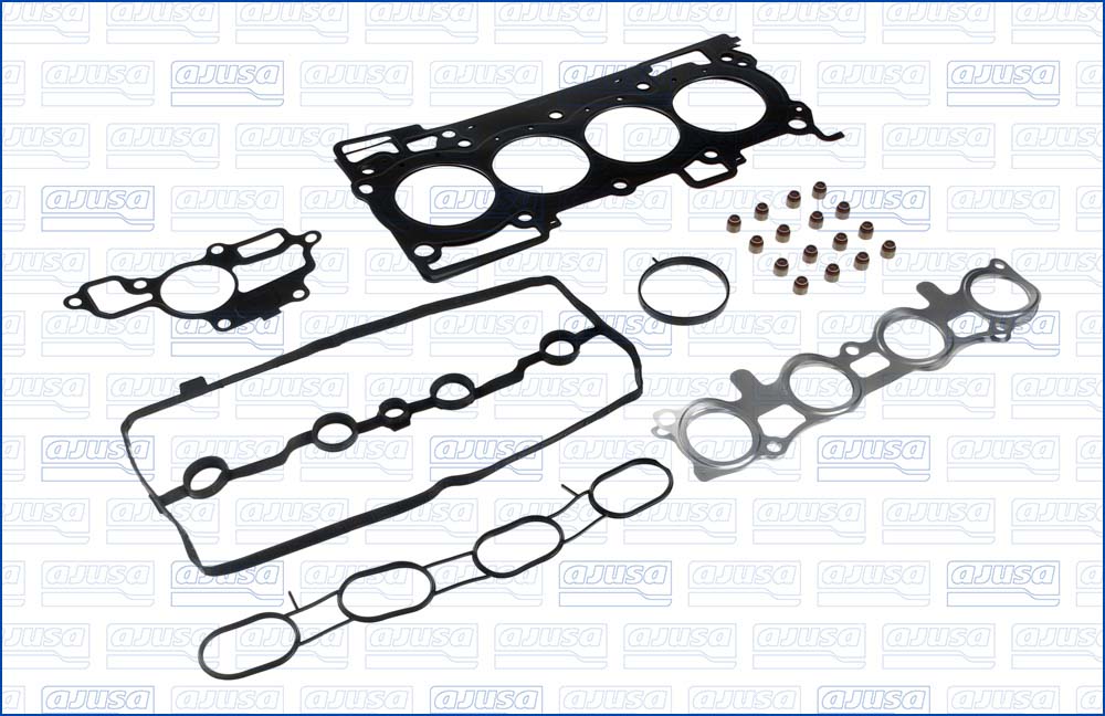 Ajusa Cilinderkop pakking set/kopset 52263800