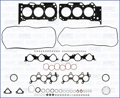 Cilinderkop pakking set/kopset Ajusa 52265100