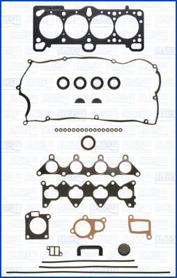 Cilinderkop pakking set/kopset Ajusa 52267900