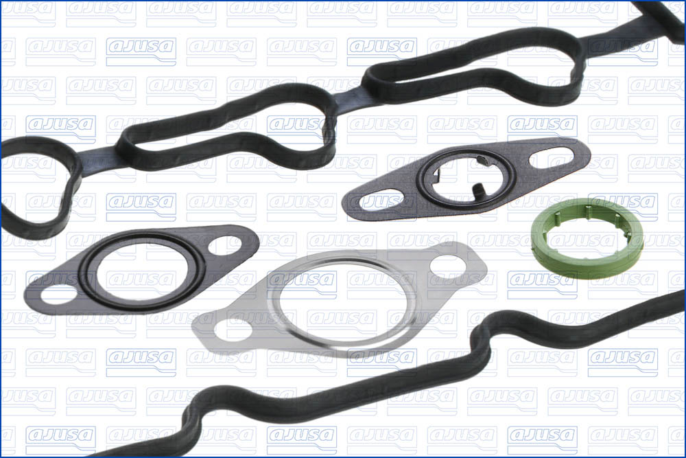 Ajusa Cilinderkop pakking set/kopset 52268400
